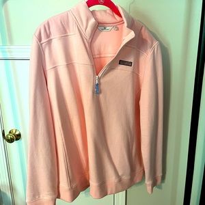 Vineyard Vines Plus size 2x shep shirt pink